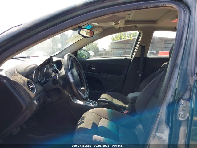 Chevrolet Cruze 1lt Auto 2014 1G1PC5SB0E7103895 Image 5