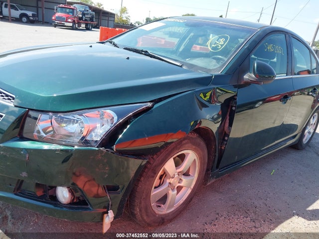 Chevrolet Cruze 1lt Auto 2014 1G1PC5SB0E7103895 Image 6