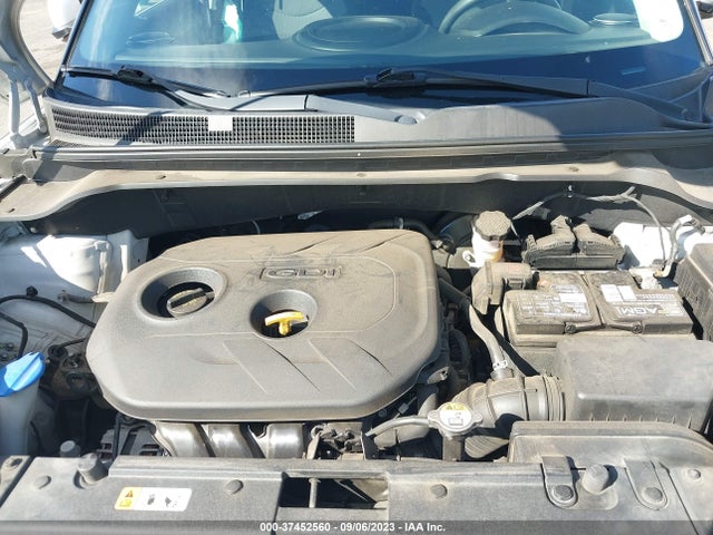 KIA SOUL + 2017 KNDJP3A58H7445536 Image 10