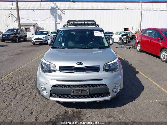 KIA SOUL + 2017 KNDJP3A58H7445536 Image 12