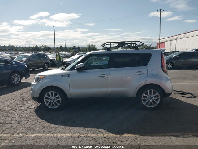 KIA SOUL + 2017 KNDJP3A58H7445536 Image 14