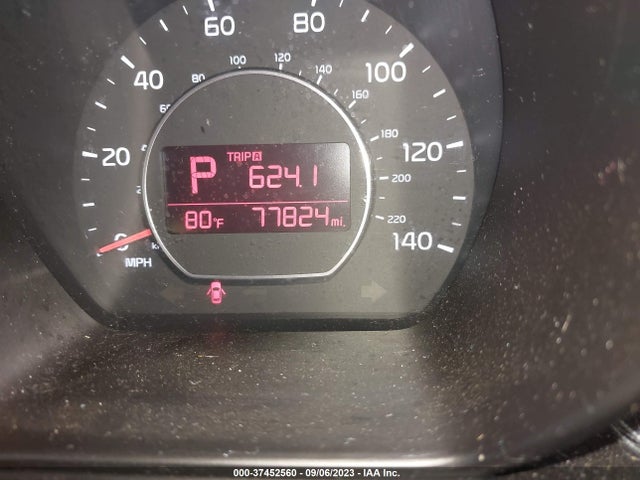KIA SOUL + 2017 KNDJP3A58H7445536 Image 15