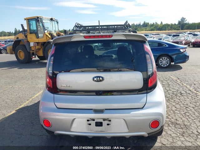 KIA SOUL + 2017 KNDJP3A58H7445536 Image 16