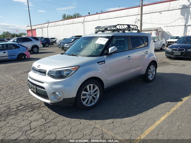 KIA SOUL + 2017 KNDJP3A58H7445536 Image 2