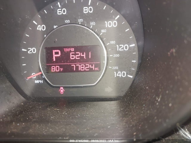 KIA SOUL + 2017 KNDJP3A58H7445536 Image 7