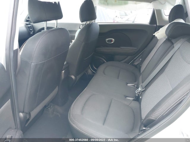 KIA SOUL + 2017 KNDJP3A58H7445536 Image 8