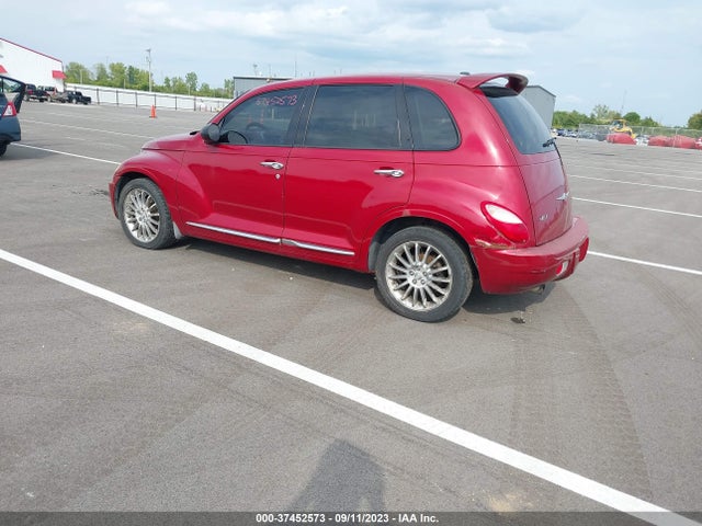 2009 CHRYSLER PT CRUISER LIMITED VIN: 3A8FY68809T500071