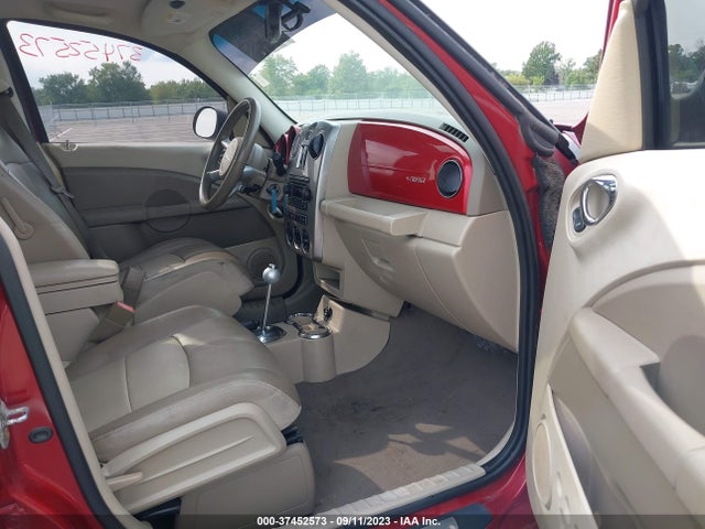 2009 CHRYSLER PT CRUISER LIMITED VIN: 3A8FY68809T500071