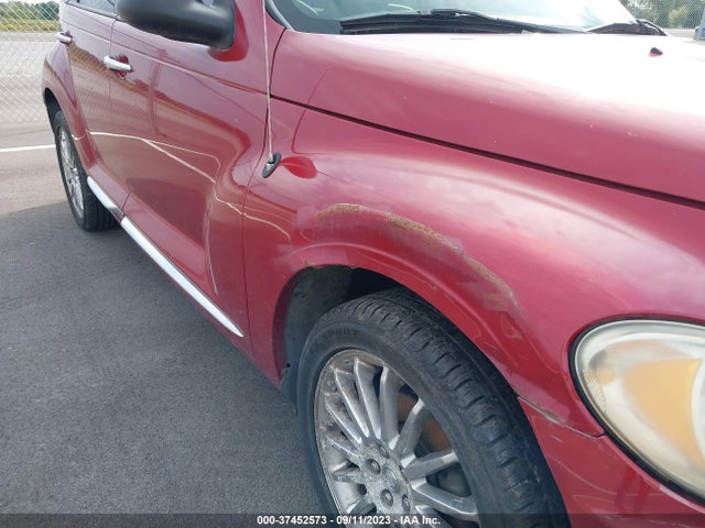 2009 CHRYSLER PT CRUISER LIMITED VIN: 3A8FY68809T500071