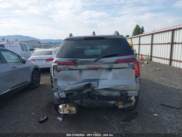 1GKKNLLS4PZ222897 GMC Acadia At4