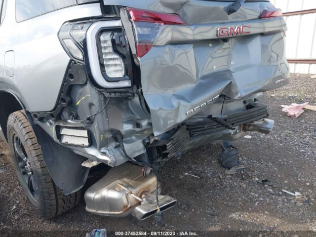 1GKKNLLS4PZ222897 GMC Acadia At4