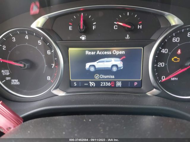 1GKKNLLS4PZ222897 GMC Acadia At4