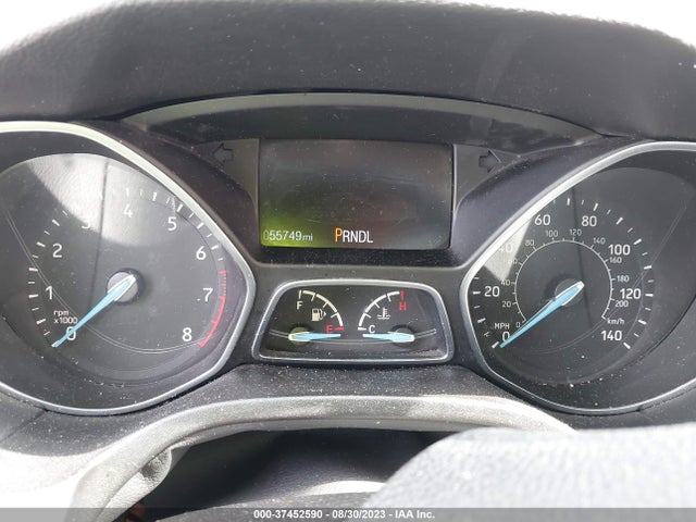 Ford FOCUS SE 2018 1FADP3K28JL299658 Image 13