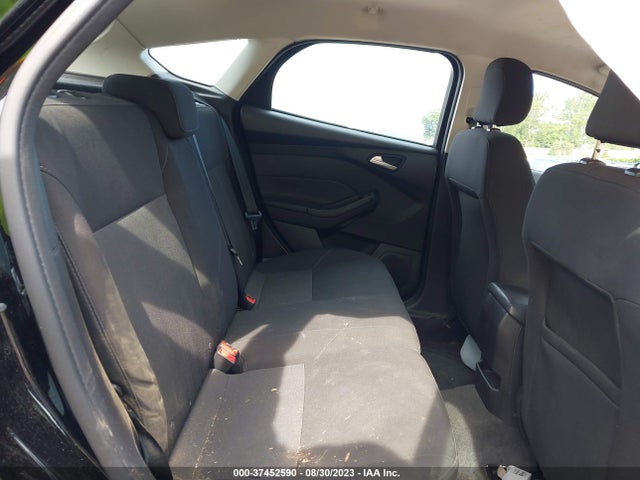 Ford FOCUS SE 2018 1FADP3K28JL299658 Image 14