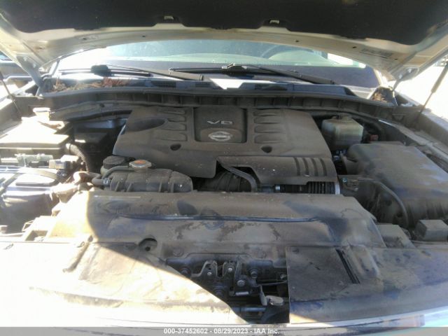 JN8AY2ND9JX002959 Nissan Armada Sl