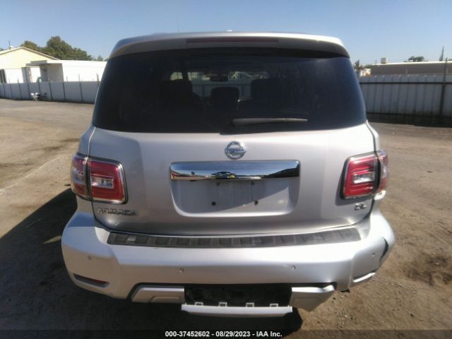 JN8AY2ND9JX002959 Nissan Armada Sl