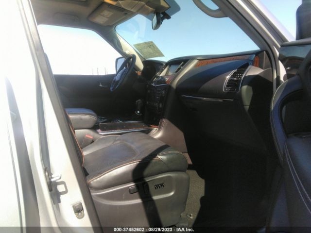 JN8AY2ND9JX002959 Nissan Armada Sl