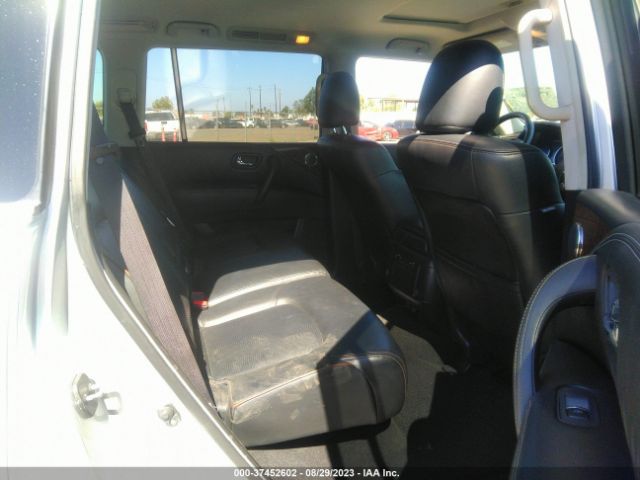 JN8AY2ND9JX002959 Nissan Armada Sl