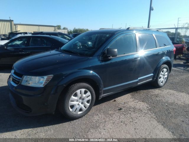 3C4PDCAB4ET308349 Dodge JOURNEY SE