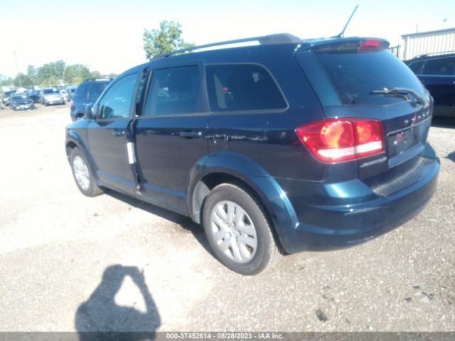 3C4PDCAB4ET308349 Dodge JOURNEY SE