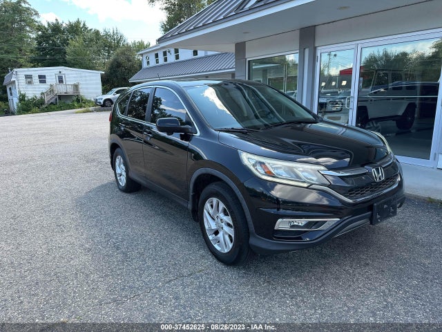 Honda CR-V EX 2016 2HKRM4H5XGH701127 Image 1