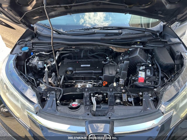 Honda CR-V EX 2016 2HKRM4H5XGH701127 Image 10