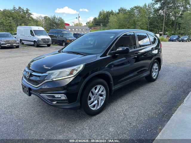 Honda CR-V EX 2016 2HKRM4H5XGH701127 Image 2