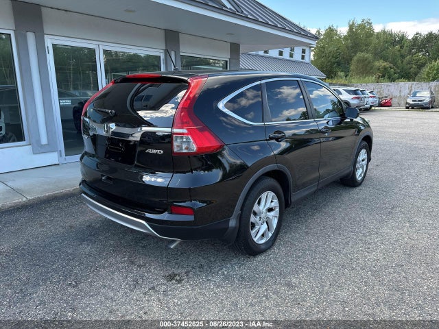 Honda CR-V EX 2016 2HKRM4H5XGH701127 Image 4
