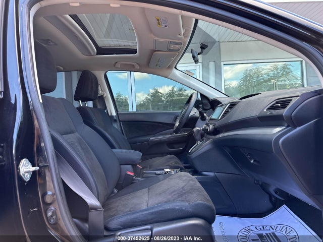 Honda CR-V EX 2016 2HKRM4H5XGH701127 Image 5