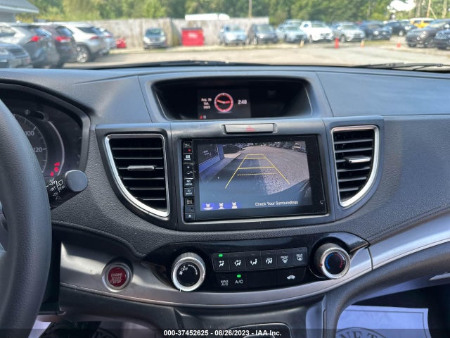Honda CR-V EX 2016 2HKRM4H5XGH701127 Image 6