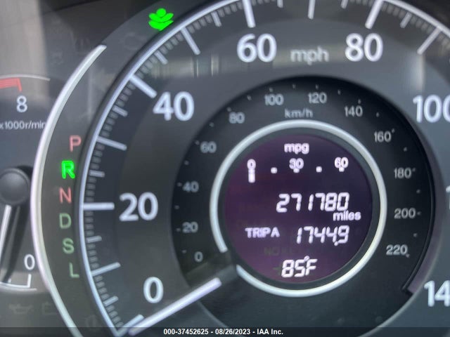 Honda CR-V EX 2016 2HKRM4H5XGH701127 Image 7