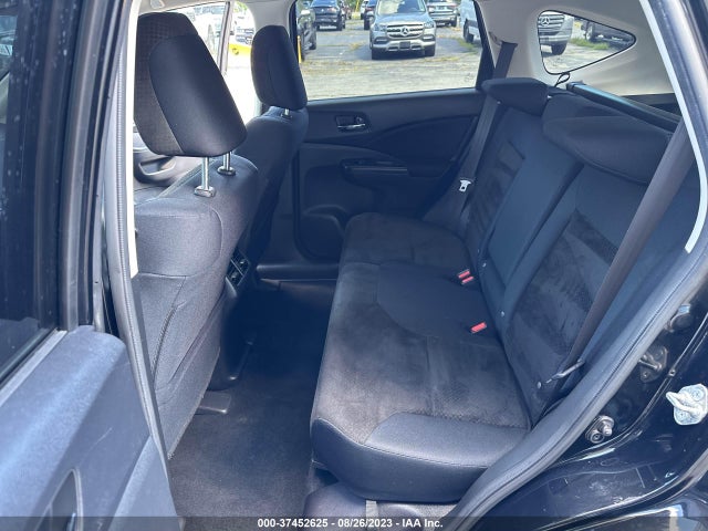 Honda CR-V EX 2016 2HKRM4H5XGH701127 Image 8