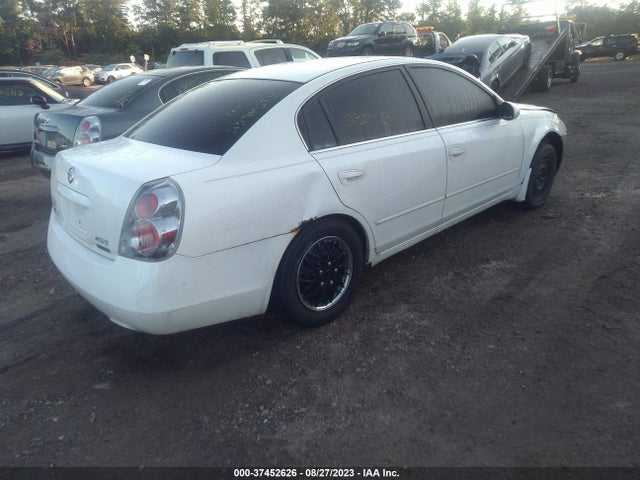2006 NISSAN ALTIMA 2.5 S VIN: 1N4AL11DX6N411961