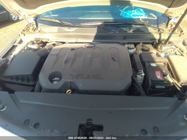 Chevrolet Impala Premier 2018 2G1125S30J9154579 Image 10
