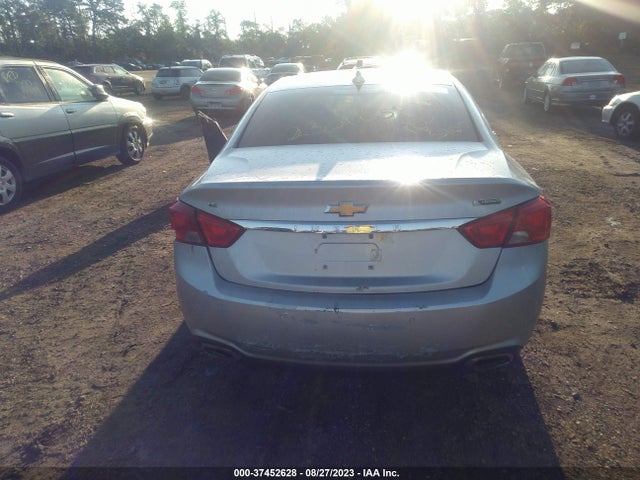Chevrolet Impala Premier 2018 2G1125S30J9154579 Image 15