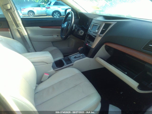 2013 SUBARU OUTBACK 2.5I LIMITED VIN: 4S4BRCKC5D3317537