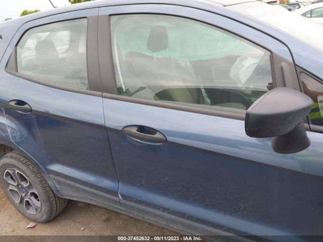 MAJ6S3FL7NC466124 Ford ECOSPORT S