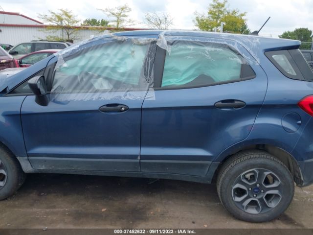 MAJ6S3FL7NC466124 Ford ECOSPORT S