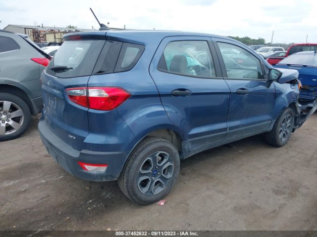 MAJ6S3FL7NC466124 Ford ECOSPORT S