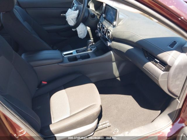3N1AB8CV5NY299053 Nissan SENTRA SV