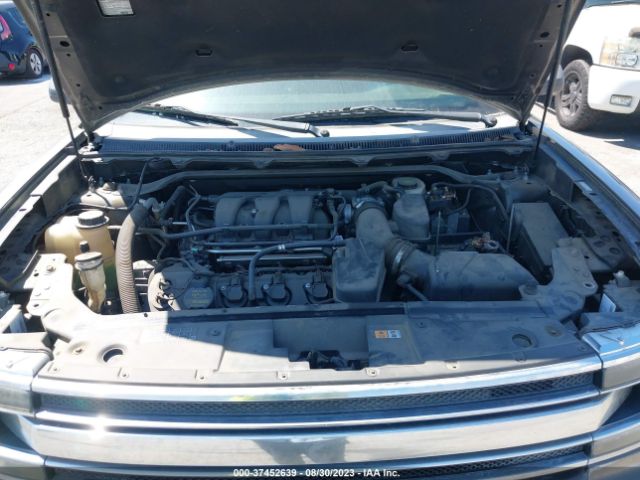 2FMGK5B8XEBD02762 Ford FLEX SE