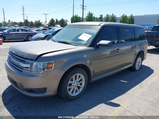 2FMGK5B8XEBD02762 Ford FLEX SE