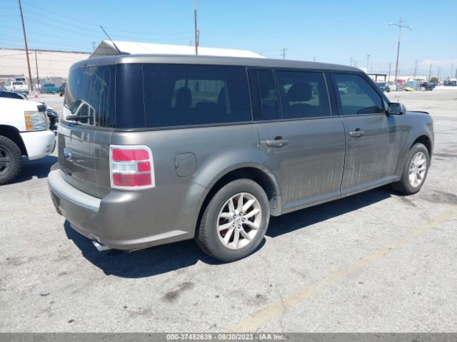 2FMGK5B8XEBD02762 Ford FLEX SE