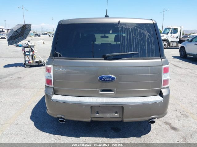 2FMGK5B8XEBD02762 Ford FLEX SE