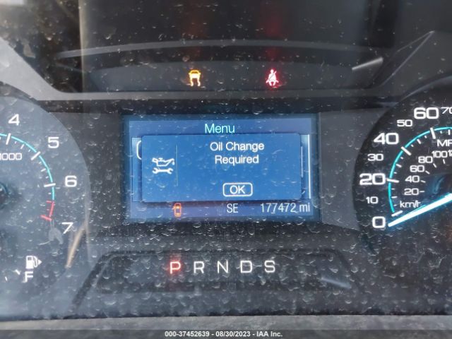 2FMGK5B8XEBD02762 Ford FLEX SE