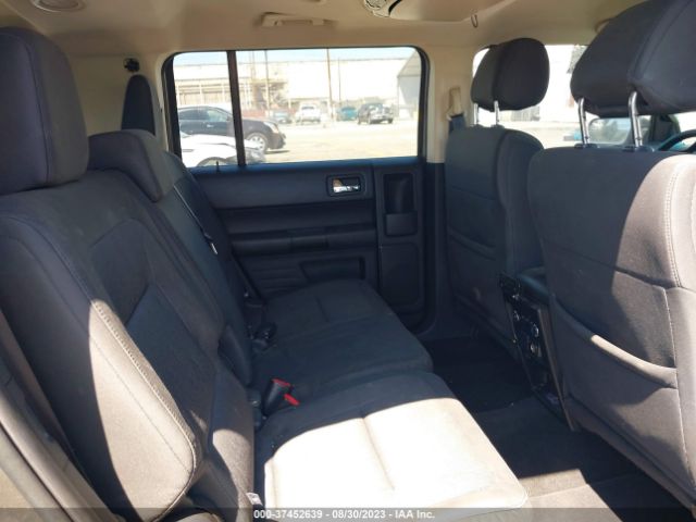 2FMGK5B8XEBD02762 Ford FLEX SE