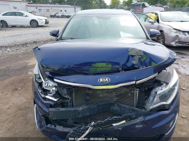 5XXGT4L37GG067822 KIA Optima Lx