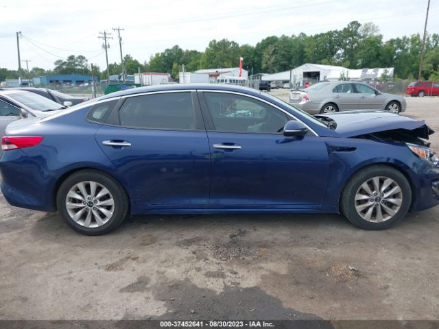 5XXGT4L37GG067822 KIA Optima Lx