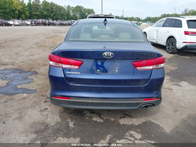 5XXGT4L37GG067822 KIA Optima Lx