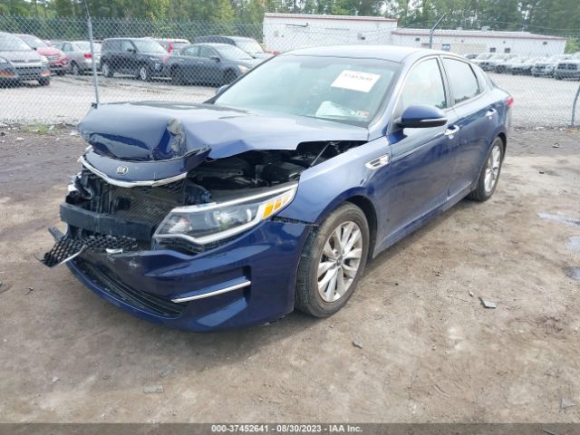 5XXGT4L37GG067822 KIA Optima Lx